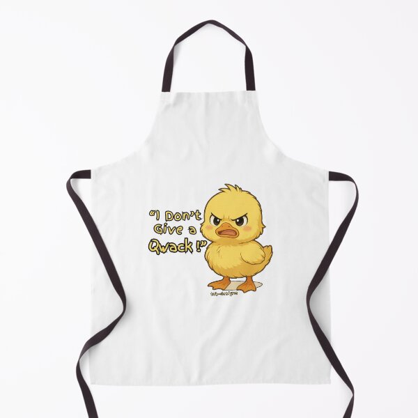 Item preview, Angry Fluffy Baby Duck designed and sold by Tuffnupboxing.