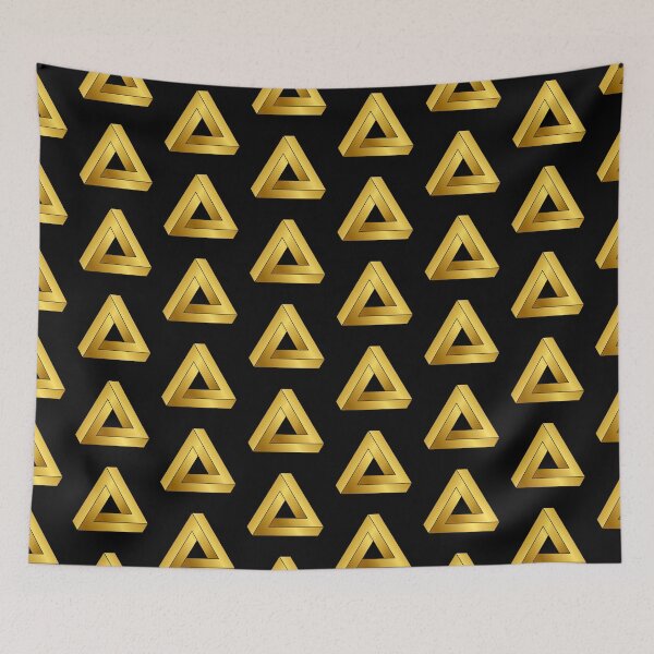 Item preview, GOLD TRIANGE designed and sold by MrLordFashions.