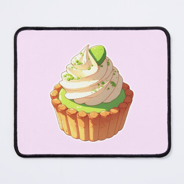 Item preview, Kawaii Matcha Dessert – Cute Japanese Anime Manga Style Sweets designed and sold by Sugar Wisdom .