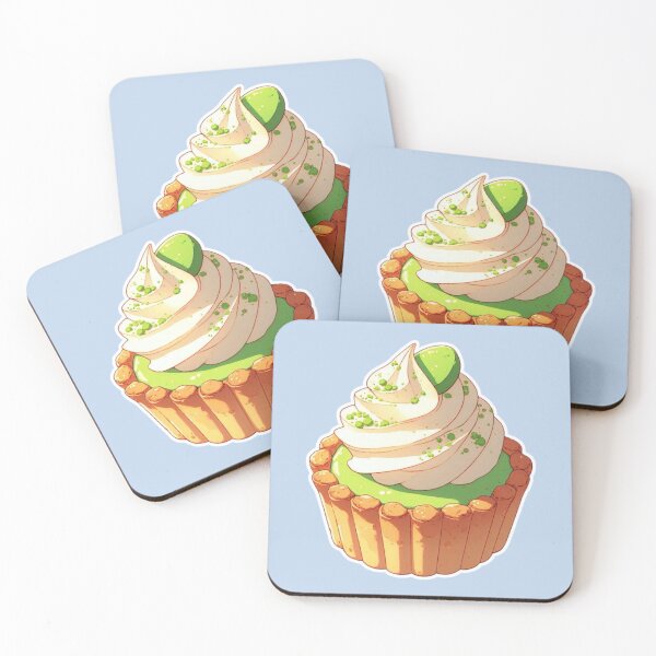 Item preview, Kawaii Matcha Dessert – Cute Japanese Anime Manga Style Sweets designed and sold by Sugar Wisdom .