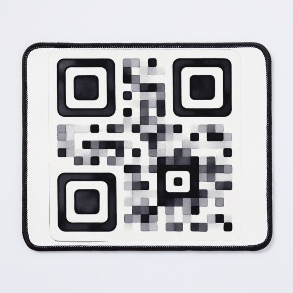 Item preview, QR Code to Nowhere designed and sold by nhk999.