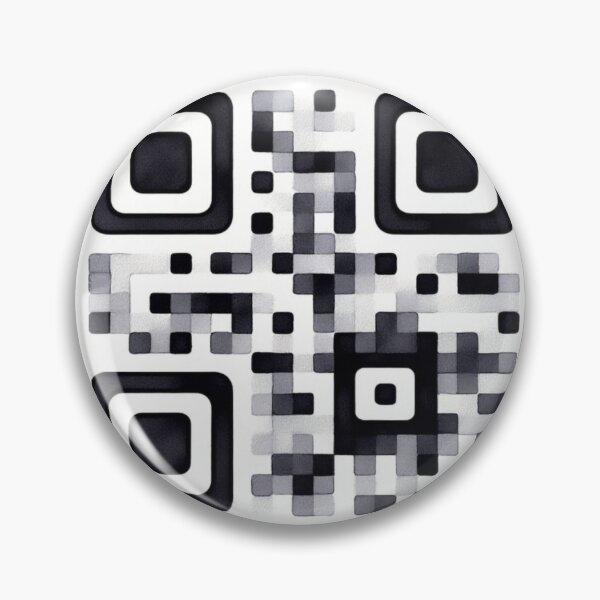 Item preview, QR Code to Nowhere designed and sold by nhk999.