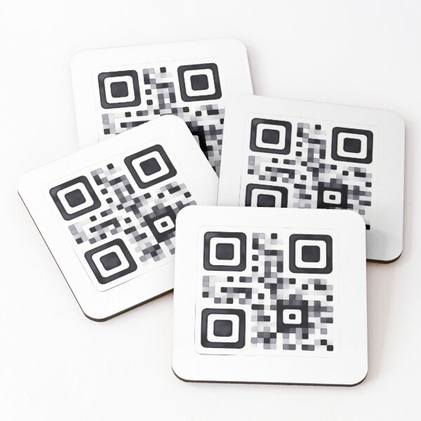 Item preview, QR Code to Nowhere designed and sold by nhk999.