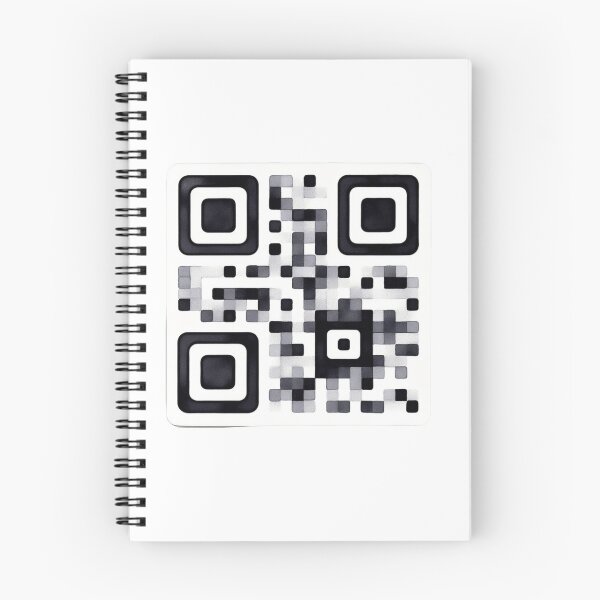 Item preview, QR Code to Nowhere designed and sold by nhk999.