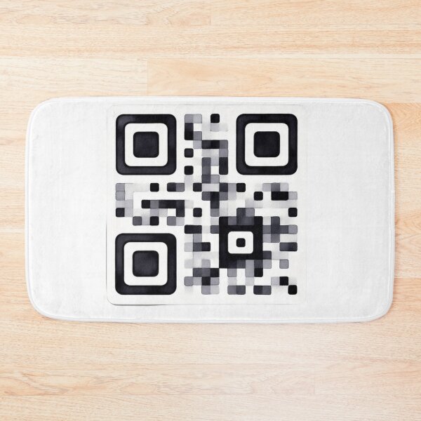 Item preview, QR Code to Nowhere designed and sold by nhk999.