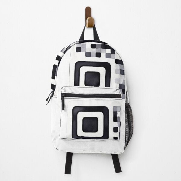 Item preview, QR Code to Nowhere designed and sold by nhk999.