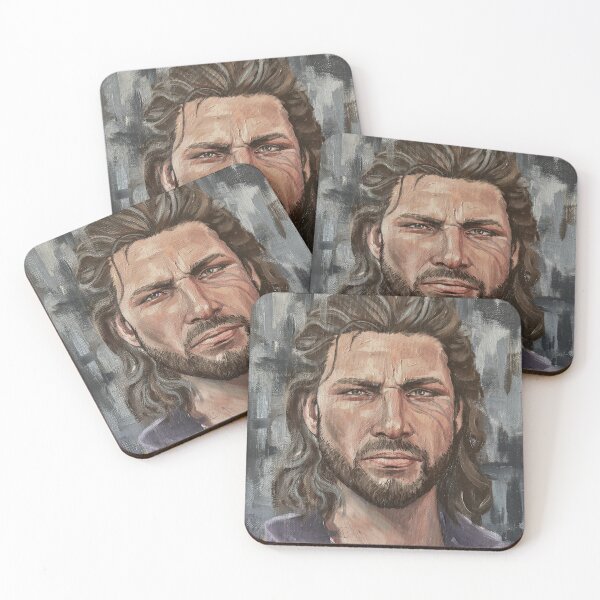 Item preview, Gale Dekarios Baldur's Gate 3 designed and sold by Leanne Harrison.