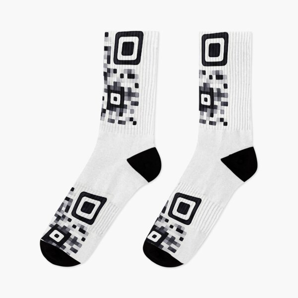 Item preview, QR Code to Nowhere designed and sold by nhk999.