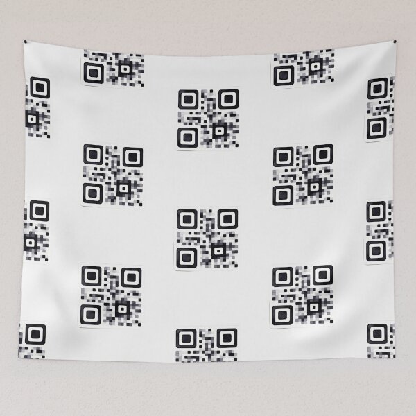 Item preview, QR Code to Nowhere designed and sold by nhk999.