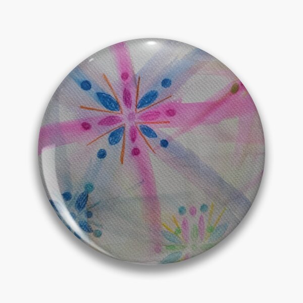 Item preview, Purple Starburst Watercolour by Fallen Angel Art designed and sold by FallenAngelArt.