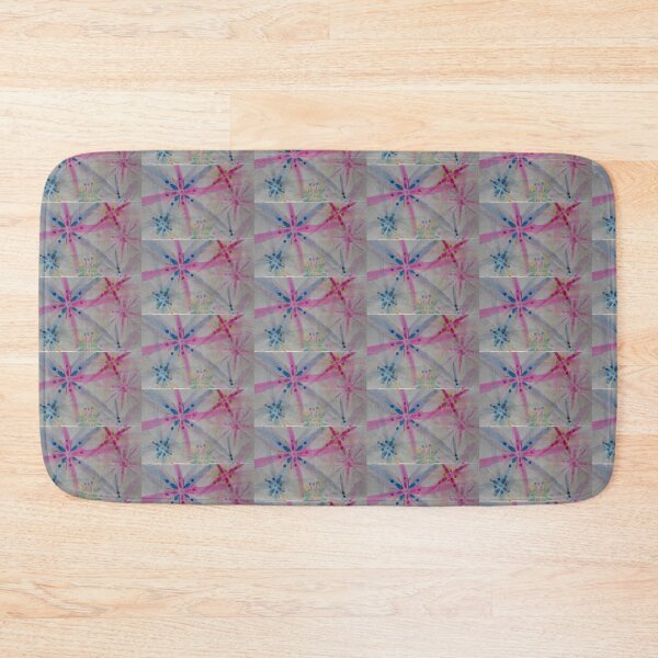 Item preview, Purple Starburst Watercolour by Fallen Angel Art designed and sold by FallenAngelArt.