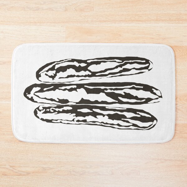 Item preview, Three Baguettes in Dark Brown designed and sold by Rebecca Creates....