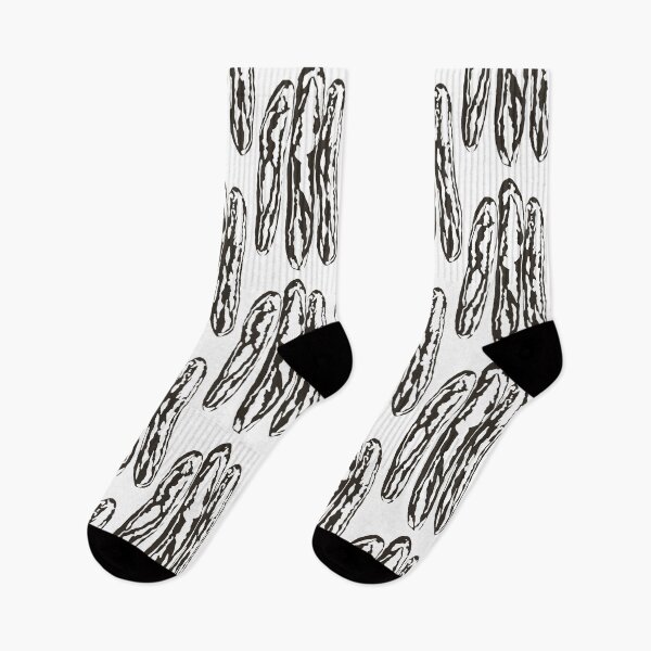 Item preview, Three Baguettes in Dark Brown designed and sold by Rebecca Creates....