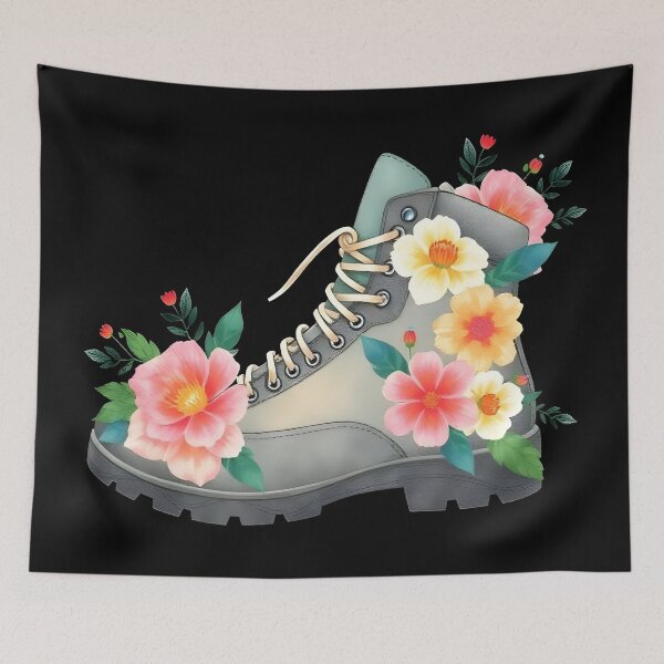 Item preview, Botas de senderismo designed and sold by GraphicsClub.