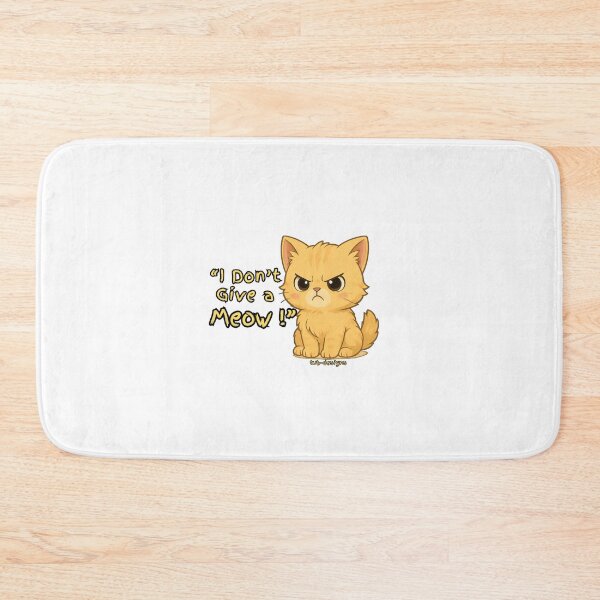 Item preview, Cute Angry Baby Kitten  designed and sold by Tuffnupboxing.