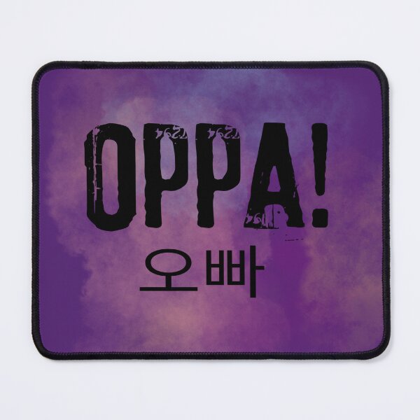 Item preview, Oppa - korean - older brother/ man - kpop designed and sold by LiskoDesign.