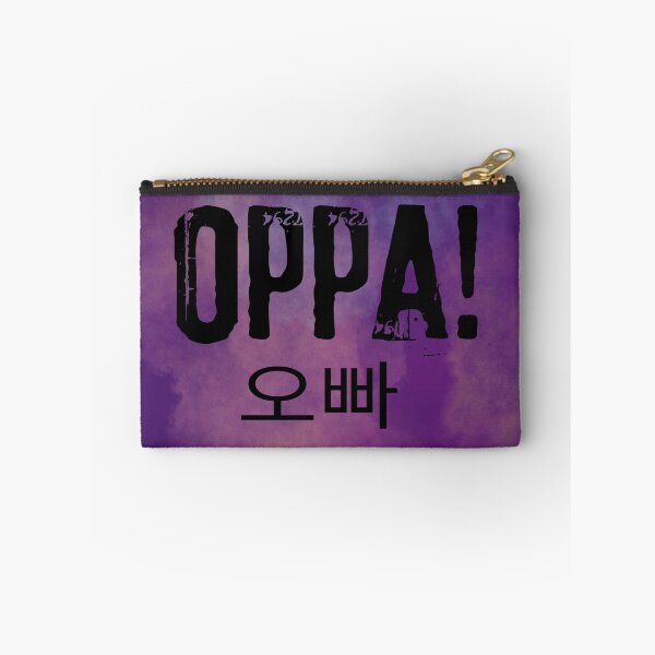 Item preview, Oppa - korean - older brother/ man - kpop designed and sold by LiskoDesign.