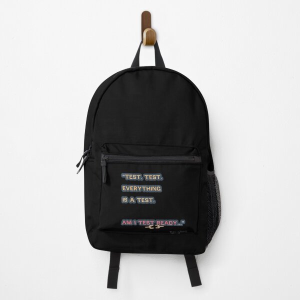 Item preview, "TEST. TEST. ..." Quote 8/09/2025 designed and sold by BJGWRDS.