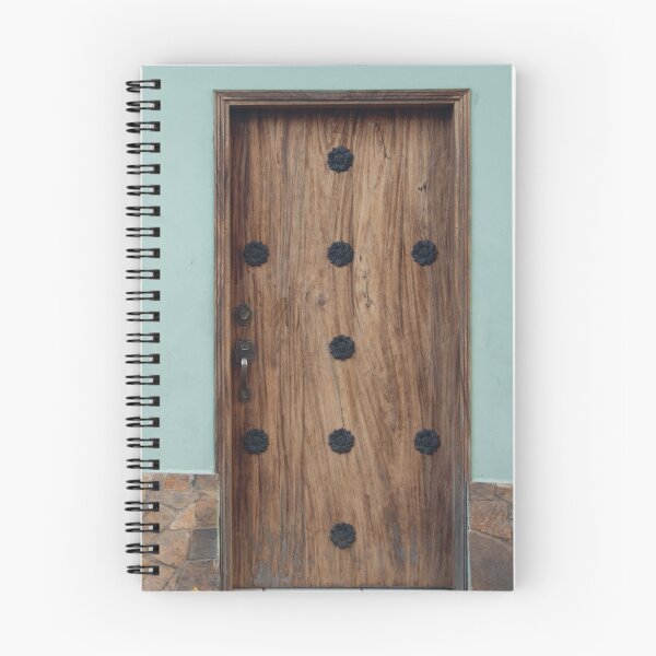 Item preview, The Doors Of Valle De Angeles - 1 ©  designed and sold by © Hany G. Jadaa © Prince John Photography.