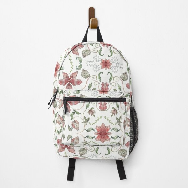 Item preview, Ramage watercolor handcrafted designed and sold by Alessandro Remo Mazzoni Remotextiles.