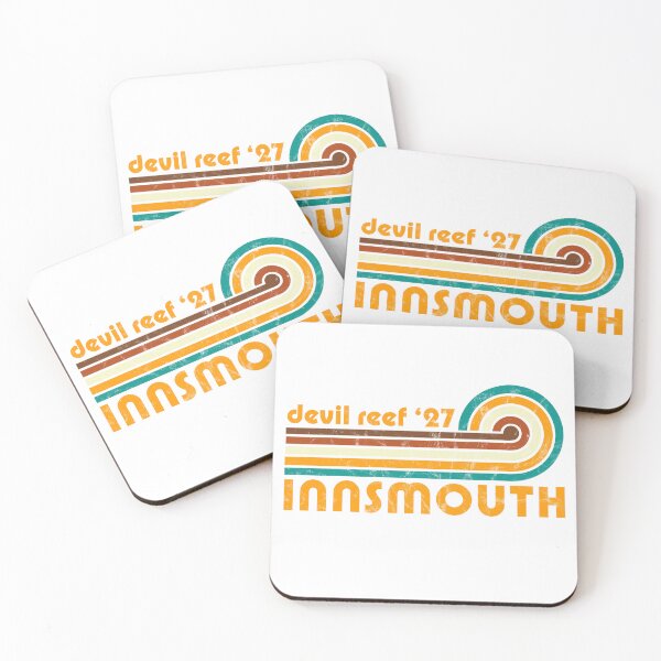 Item preview, Innsmouth, Devil Reef '27, Lovecraft designed and sold by HereticTees.