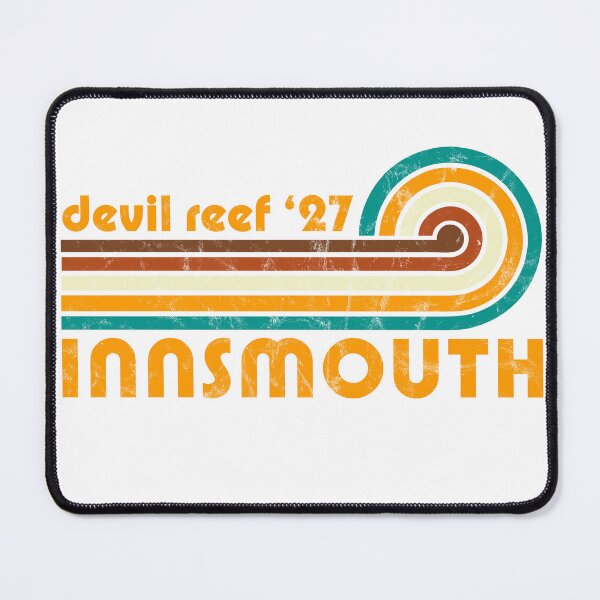 Item preview, Innsmouth, Devil Reef '27, Lovecraft designed and sold by HereticTees.