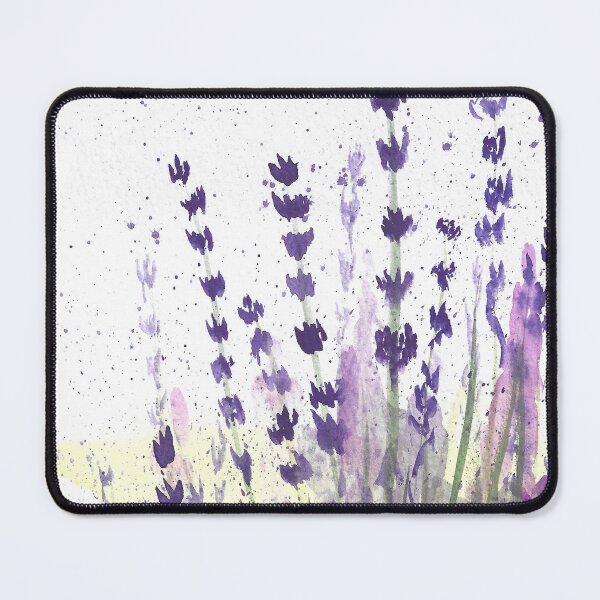 Item preview, Lavender field designed and sold by teh604.
