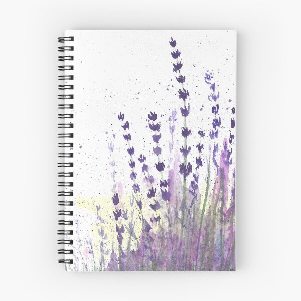 Item preview, Lavender field designed and sold by teh604.