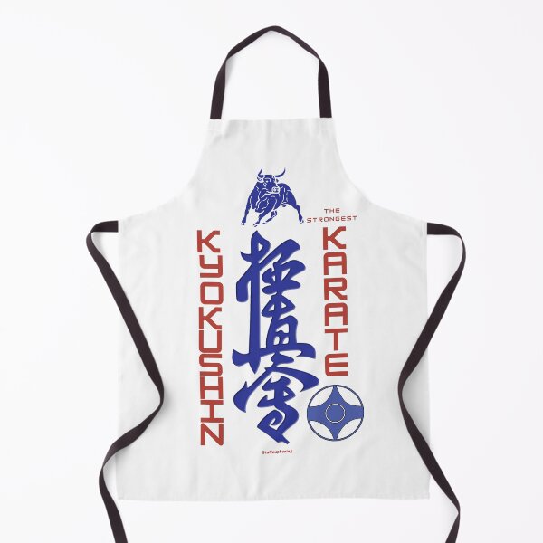 Item preview, Kyokushin Karate XI designed and sold by Tuffnupboxing.