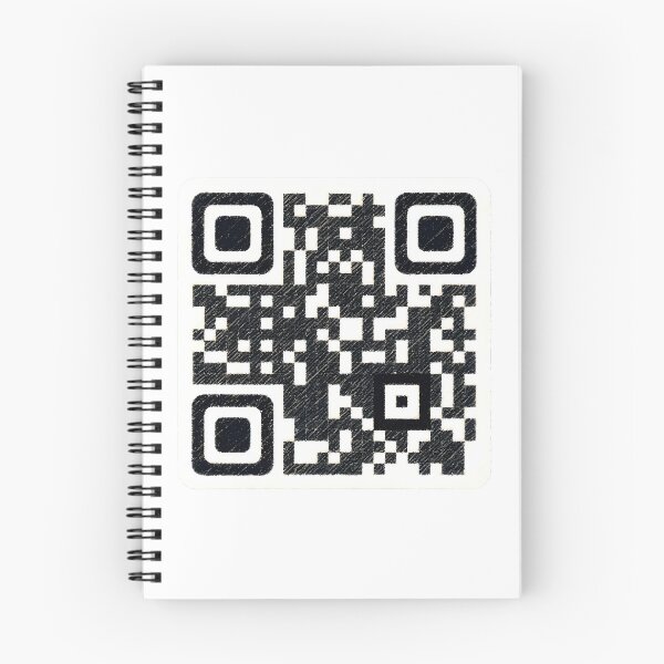 Item preview, QR Code to Nowhere 2 designed and sold by nhk999.