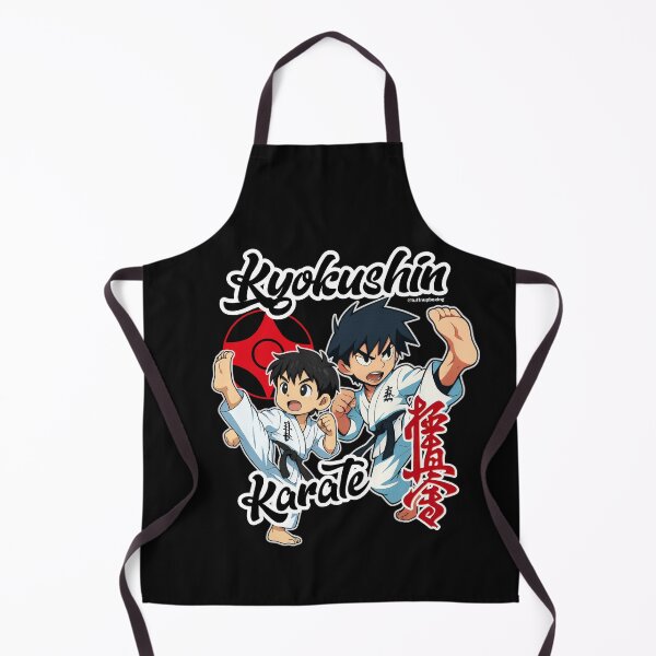 Item preview, Kyokushin Karate XII designed and sold by Tuffnupboxing.