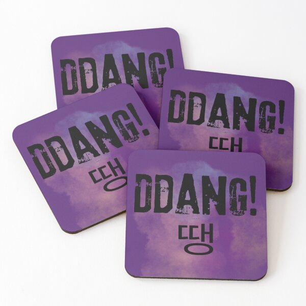 Item preview, Ddeang korean you're wrong designed and sold by LiskoDesign.