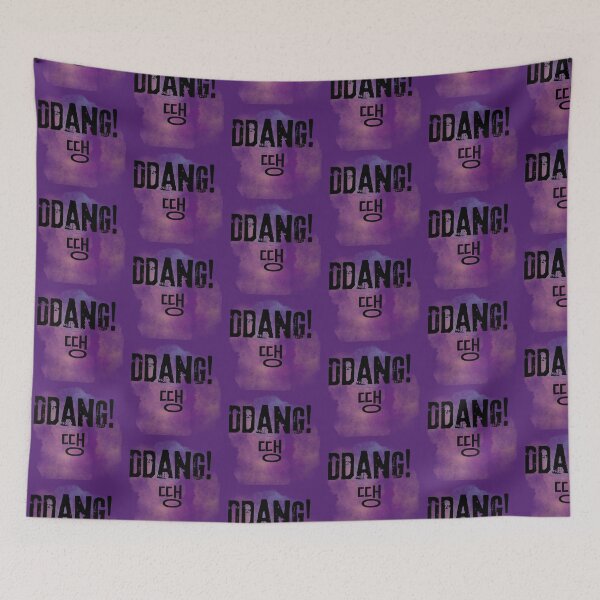 Item preview, Ddeang korean you're wrong designed and sold by LiskoDesign.