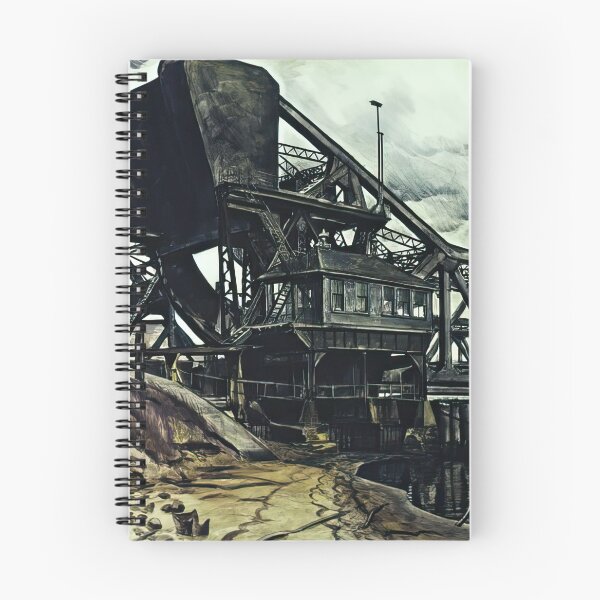 Item preview, Charles  Burchfield designed and sold by Germanbbutzeee.