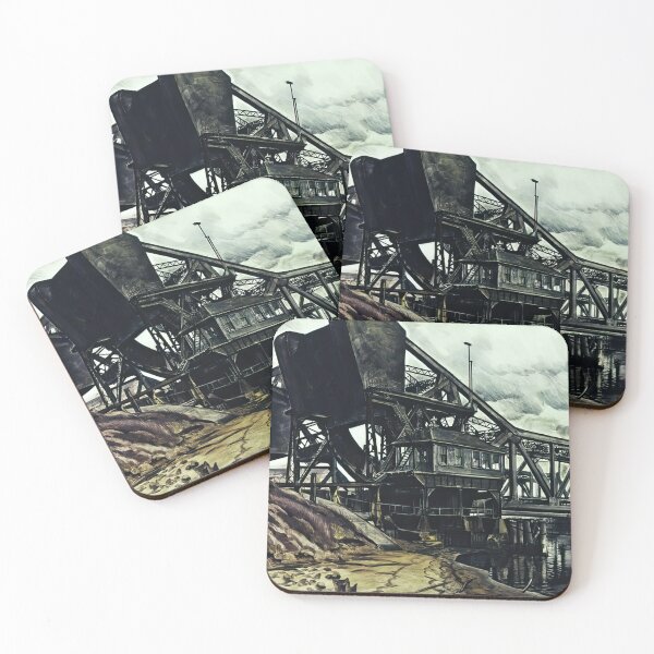 Item preview, Charles  Burchfield designed and sold by Germanbbutzeee.