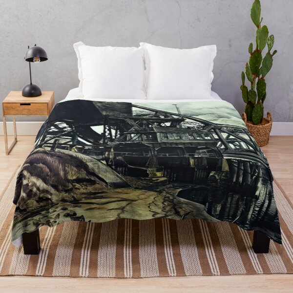Item preview, Charles Burchfield designed and sold by Germanbbutzeee.