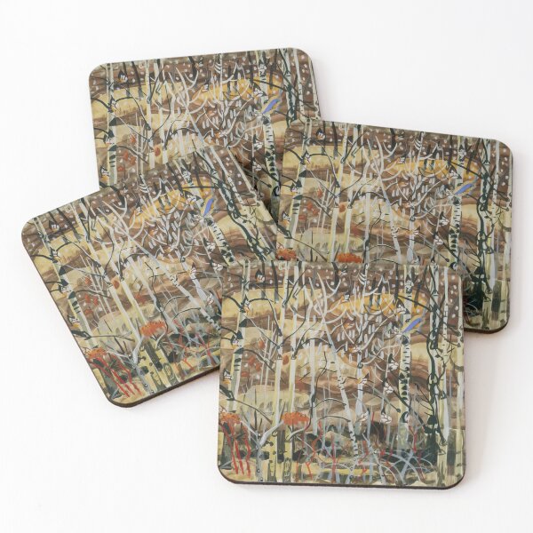 Item preview, Charles  Burchfield designed and sold by Germanbbutzeee.