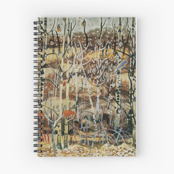 Item preview, Charles  Burchfield designed and sold by Germanbbutzeee.