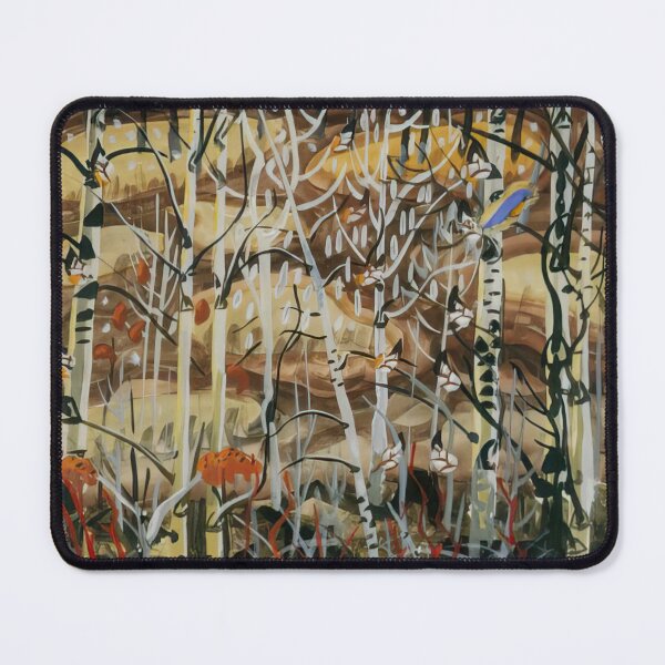 Item preview, Charles Burchfield designed and sold by Germanbbutzeee.