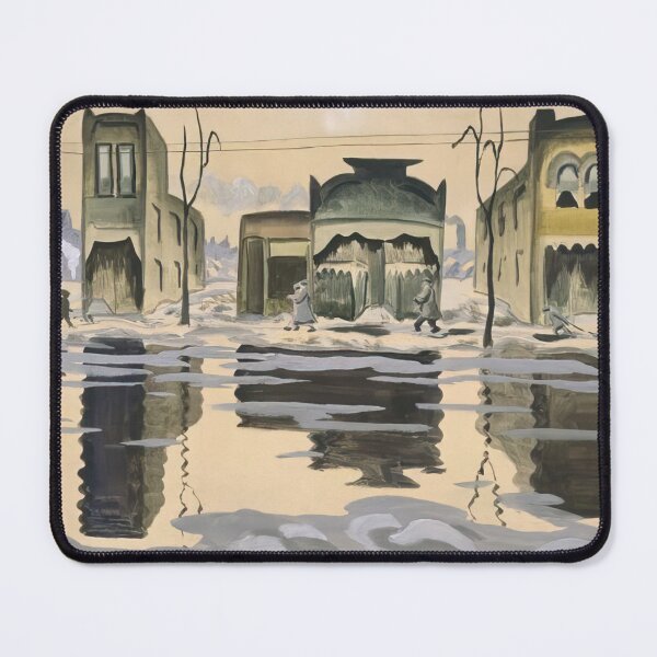 Item preview, Charles Burchfield designed and sold by Germanbbutzeee.