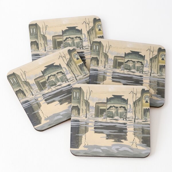 Item preview, Charles  Burchfield designed and sold by Germanbbutzeee.
