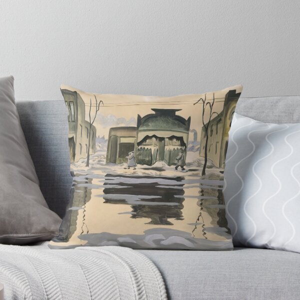 Item preview, Charles  Burchfield designed and sold by Germanbbutzeee.