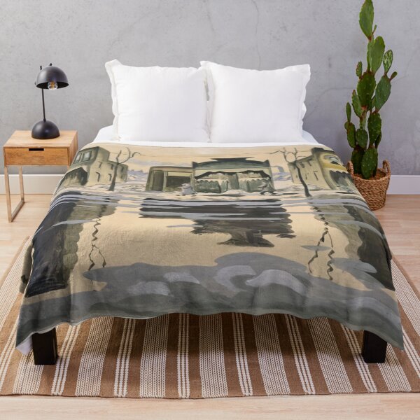 Item preview, Charles Burchfield designed and sold by Germanbbutzeee.