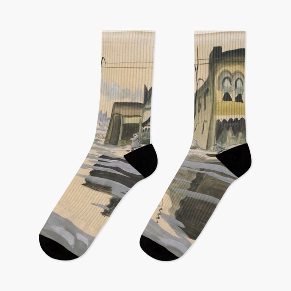 Item preview, Charles  Burchfield designed and sold by Germanbbutzeee.