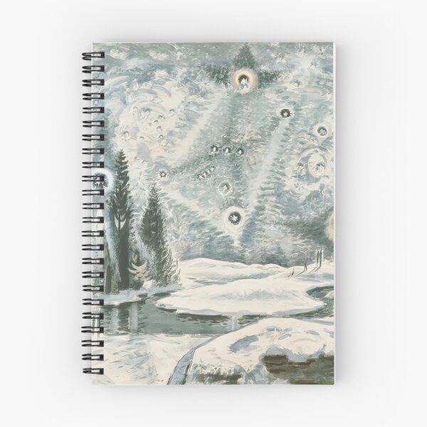 Item preview, Charles  Burchfield designed and sold by Germanbbutzeee.