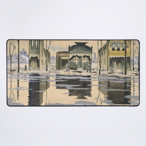 Item preview, Charles Burchfield designed and sold by Germanbbutzeee.