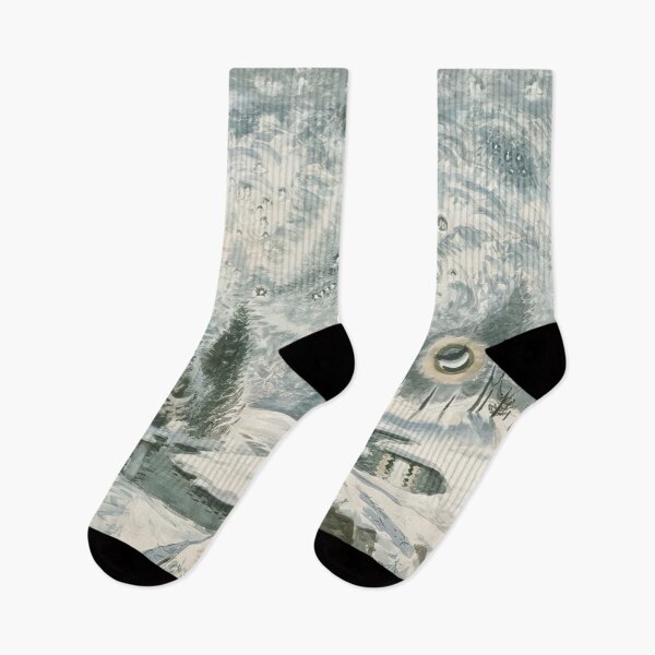 Item preview, Charles  Burchfield designed and sold by Germanbbutzeee.