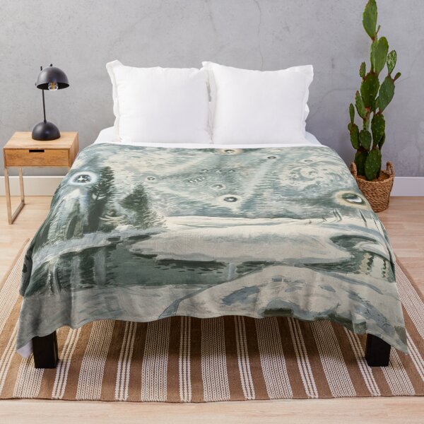 Item preview, Charles Burchfield designed and sold by Germanbbutzeee.