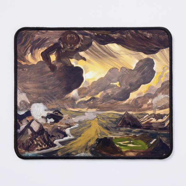 Item preview, Charles Burchfield designed and sold by Germanbbutzeee.