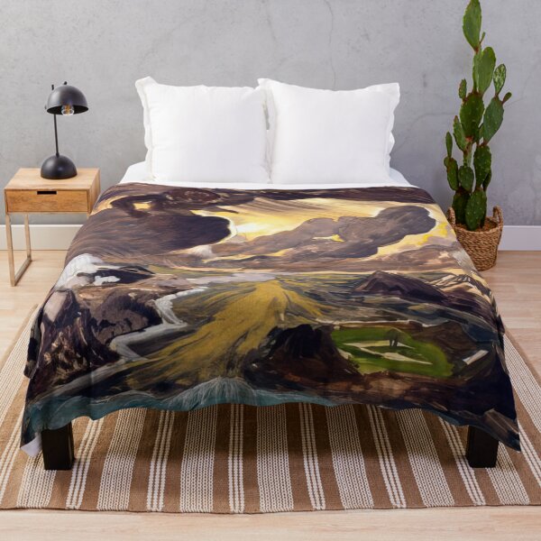 Item preview, Charles Burchfield designed and sold by Germanbbutzeee.